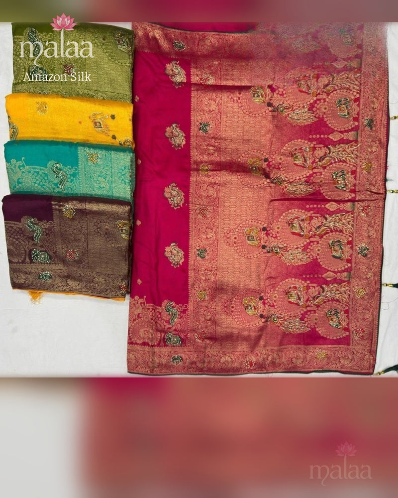 Amazon Silk