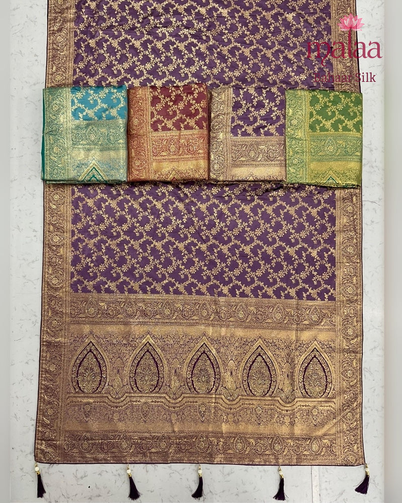 Bahaar Silk