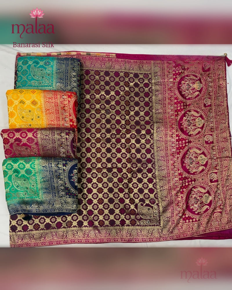 Banarasi Silk