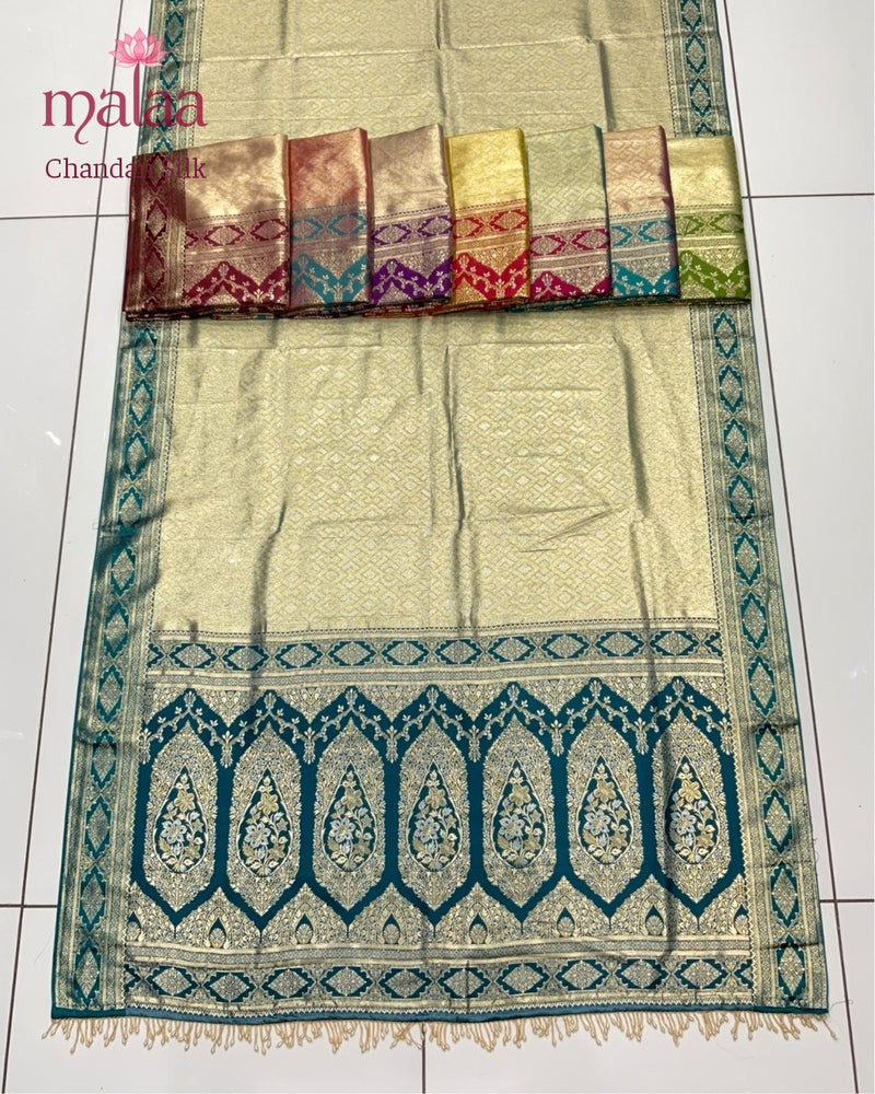 Chandan Silk