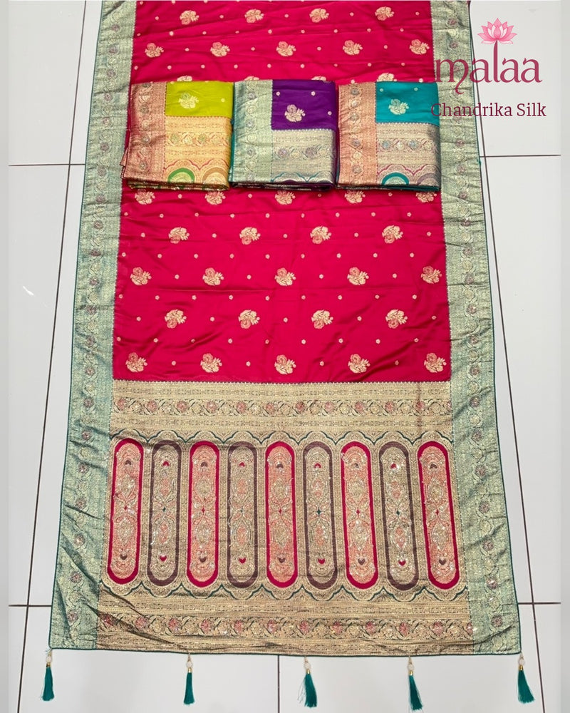 Chandrika Silk