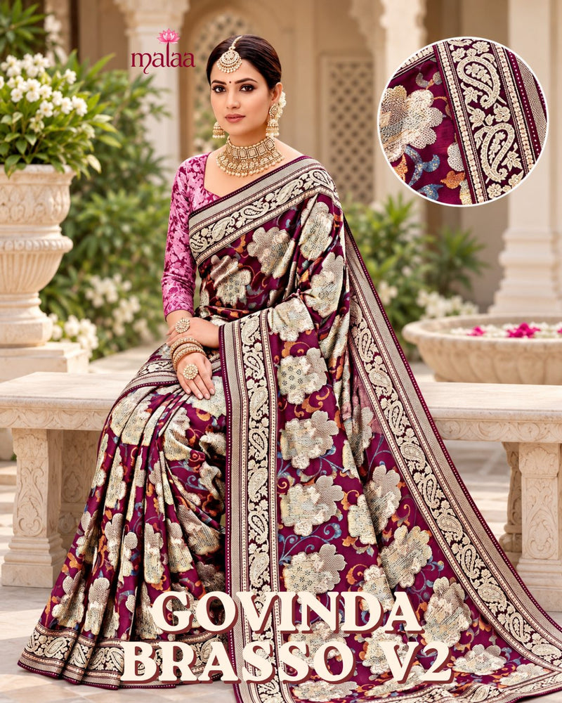 Govinda Brasso V2