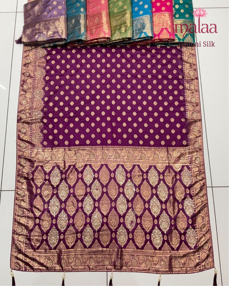 Jamuni Silk