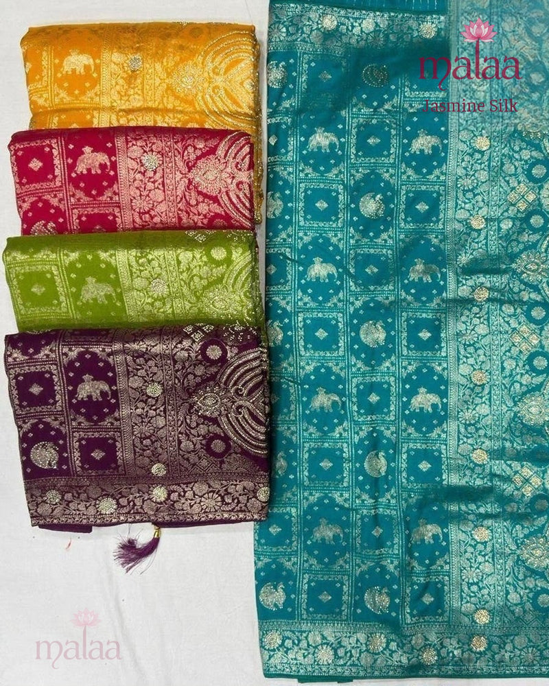 Jasmine Silk