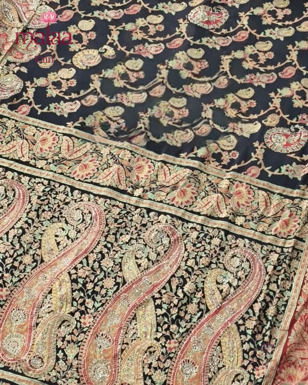 Kairi saree catalogue, poora set