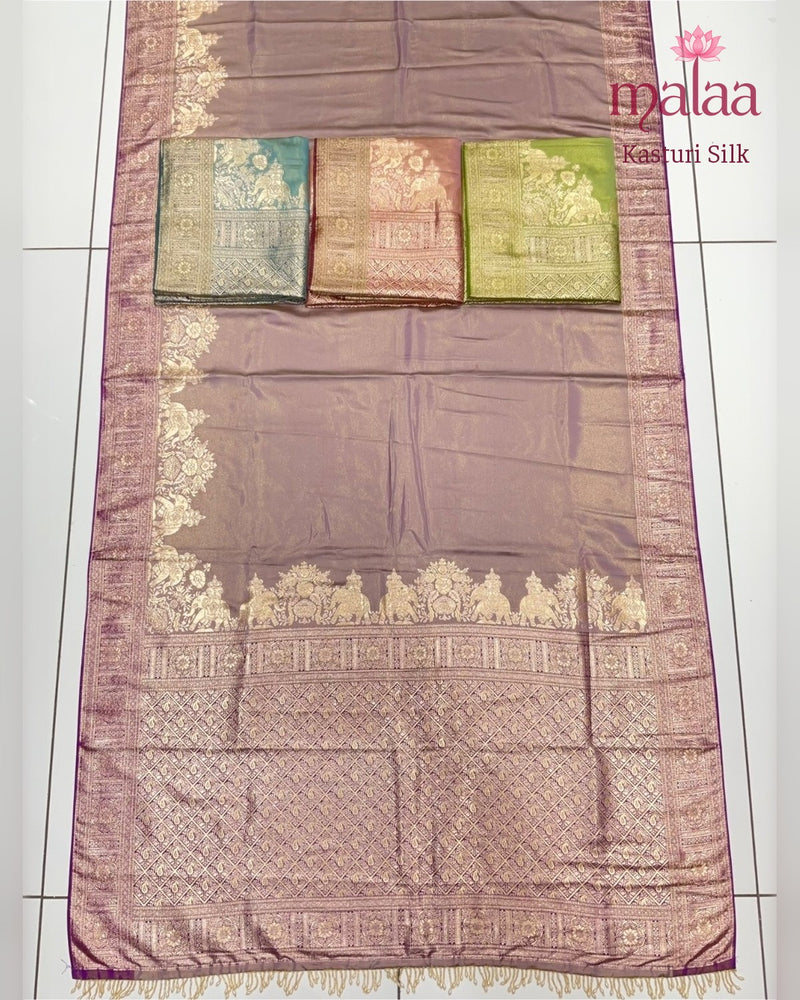 Kasturi Silk