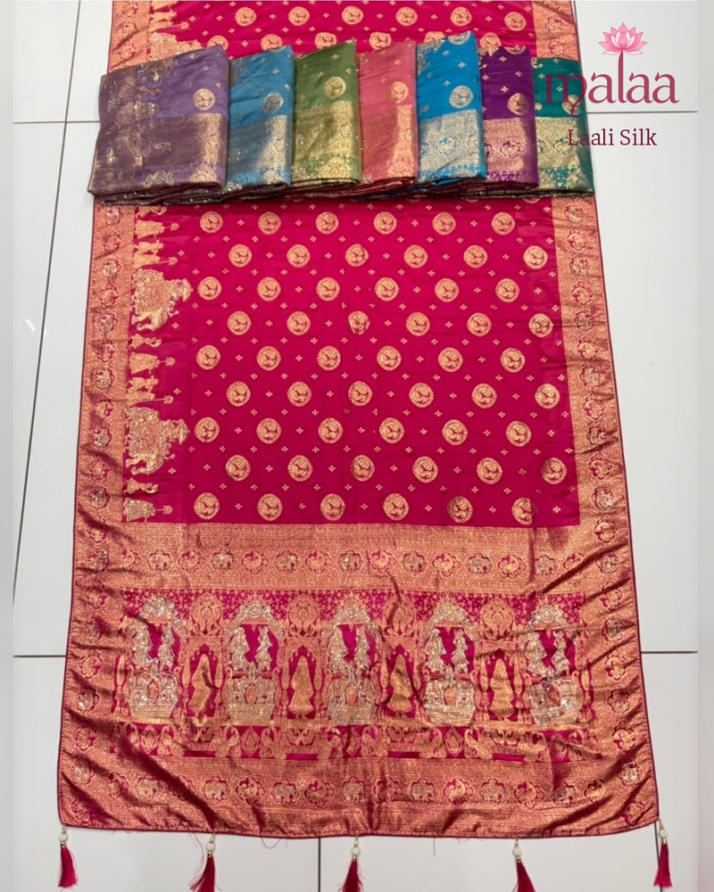Laali Silk
