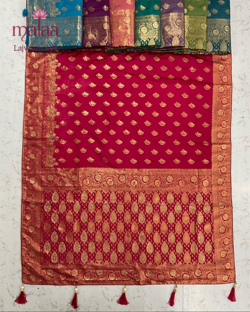 Lajwanti Silk