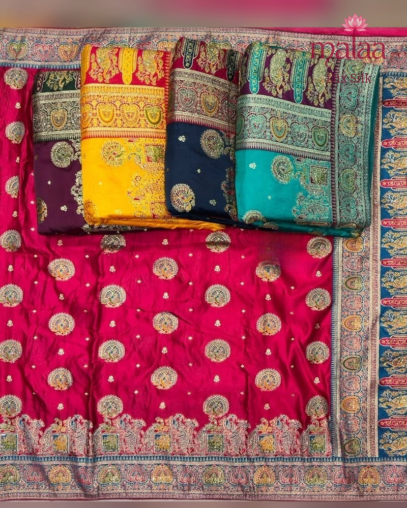 Lux Silk