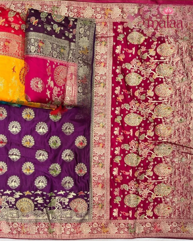 Maruti Silk