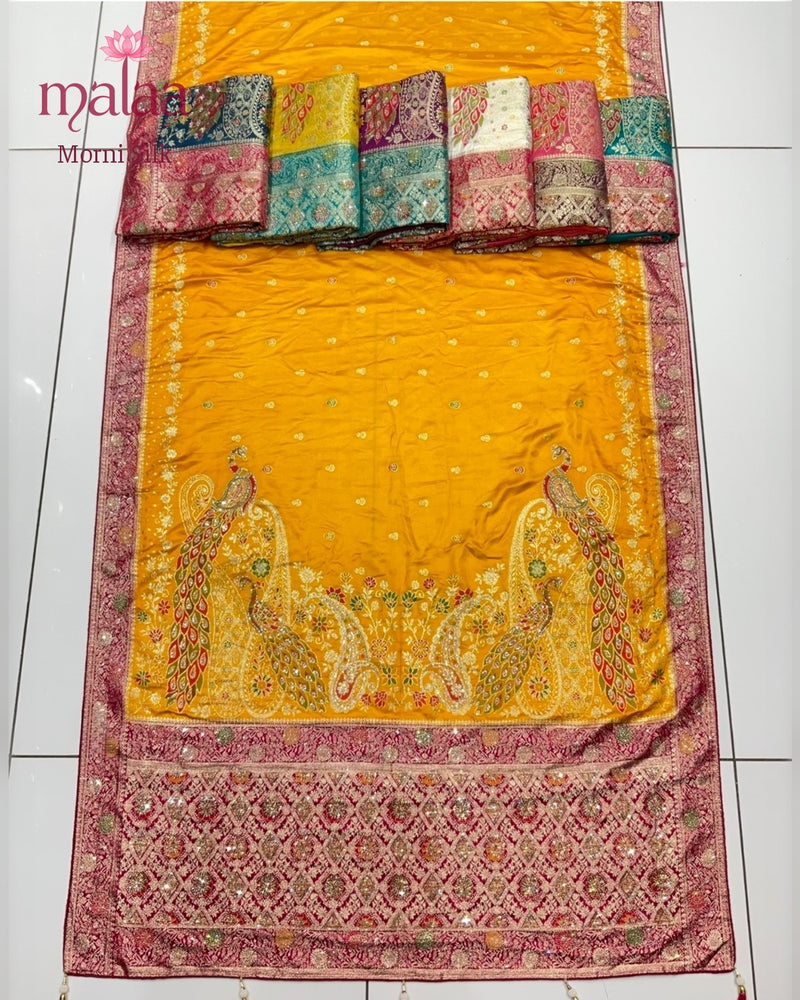 Morni Silk
