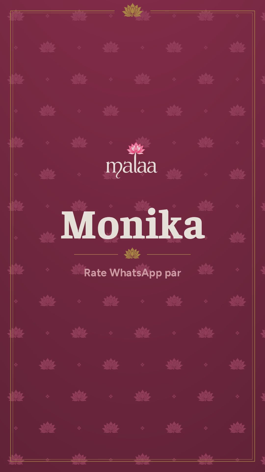 Monika saree catalogue video, 6 designs