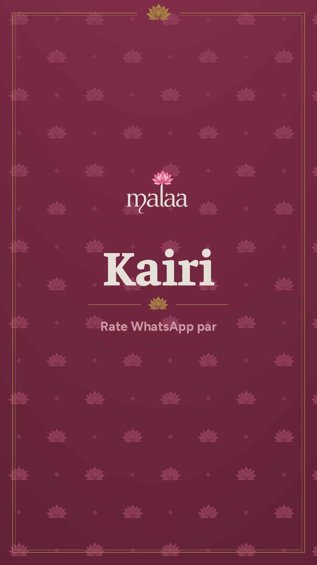 Kairi saree catalogue video