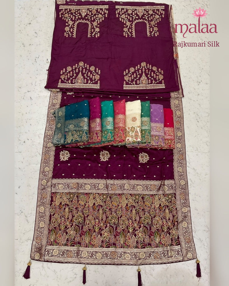 Rajkumari Silk