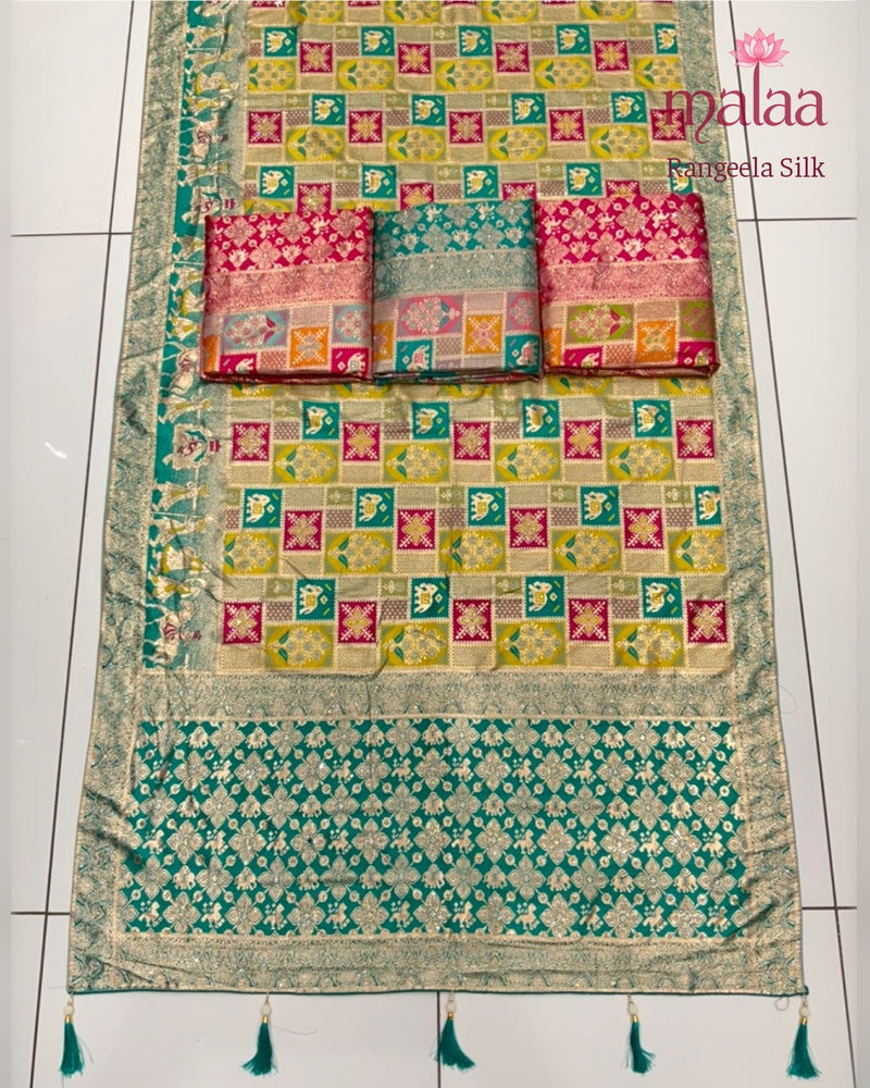 Rangeela Silk