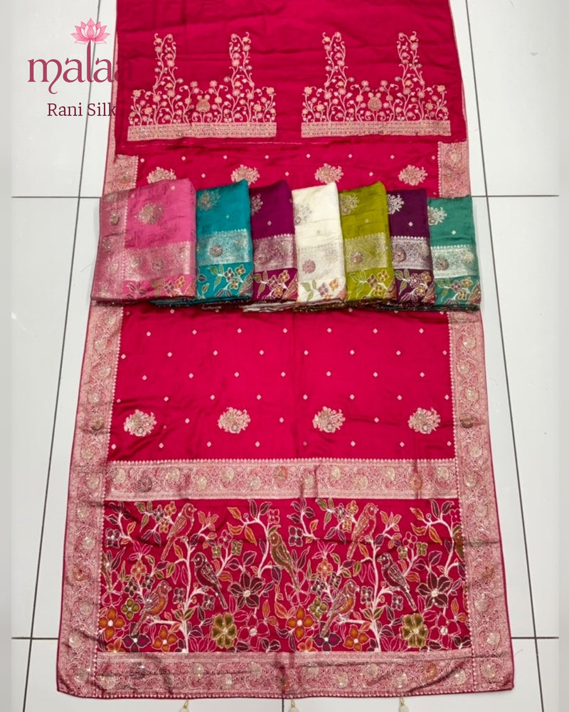 Rani Silk