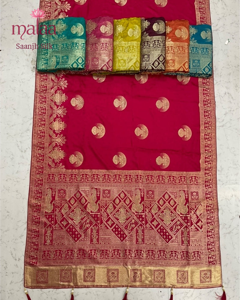 Saanjh Silk