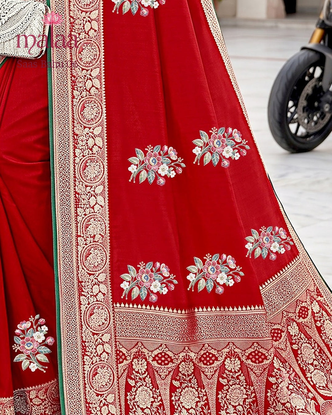 Saas Bahu 06 saree catalogue, poora set, 6 designs