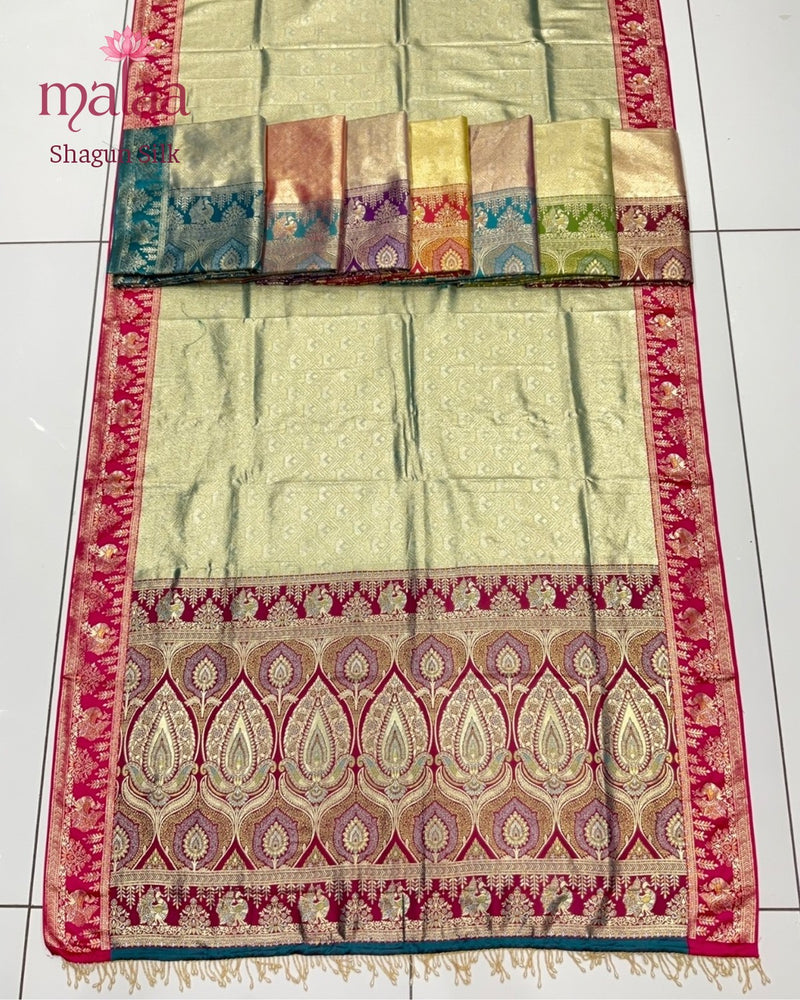 Shagun Silk