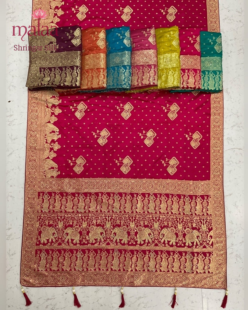 Shringar Silk