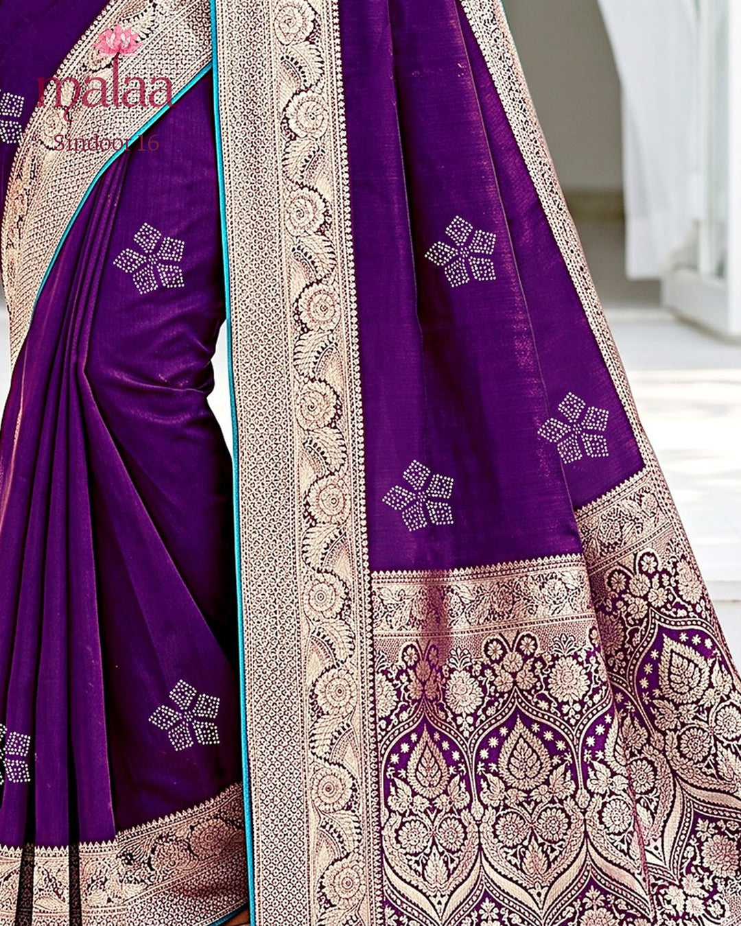 Sindoor 16 saree catalogue, poora set, 6 designs