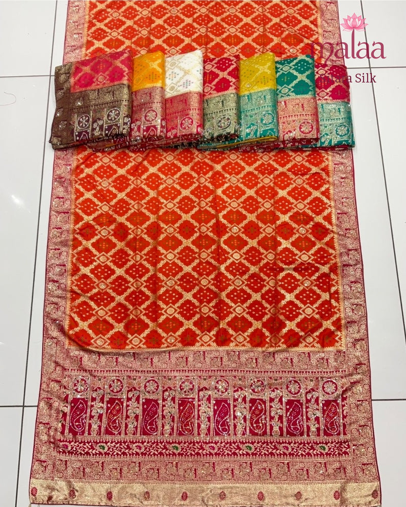 Sitara Silk