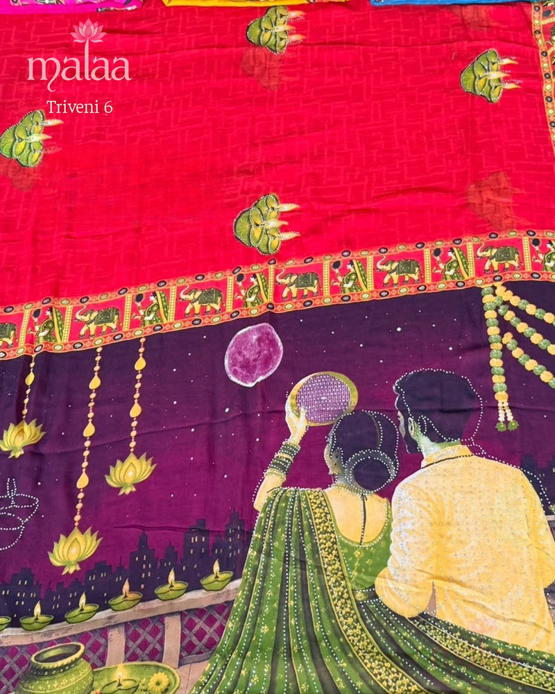 Triveni 6