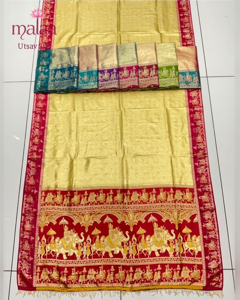 Utsav Silk